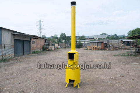 Jual Murah Alat Pembakar Sampah Incinerator Sumenep