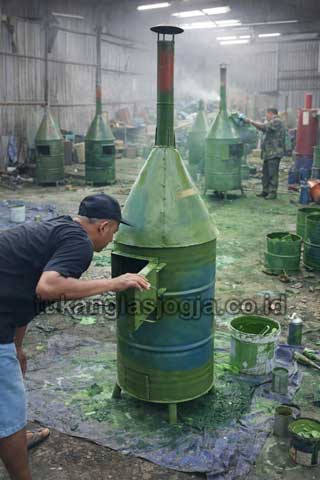 Jual Murah Alat Pembakar Sampah Jembrana