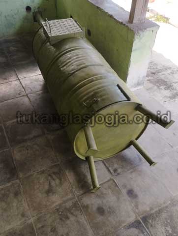 Jual Murah Alat Pembakar Sampah Kendal