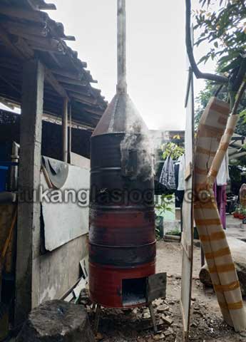 Jual Murah Alat Pembakar Sampah Sampang