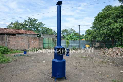 Jual Murah Alat Pembakar Sampah Serang