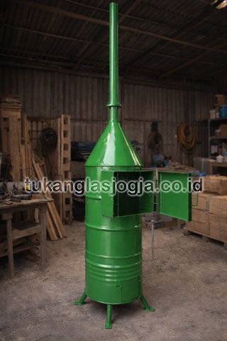Jual Murah Alat Pembakar Sampah Subang