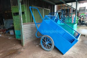 Jual Murah Gerobak Sampah Bandung