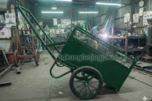 Jual Murah Gerobak Sampah Bogor