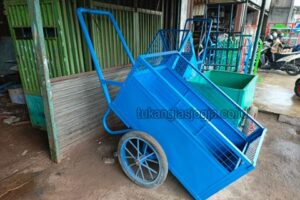 Jual Murah Gerobak Sampah Boyolali