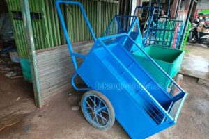 Jual Murah Gerobak Sampah Cirebon