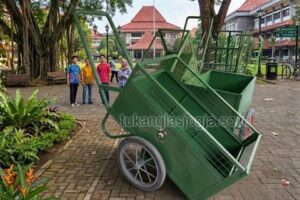 Jual Murah Gerobak Sampah Jakarta Selatan
