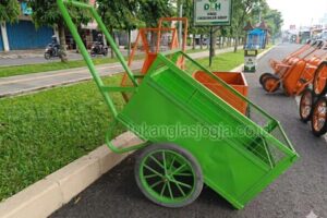 Jual Murah Gerobak Sampah Kota Bandung