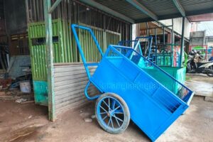 Jual Murah Gerobak Sampah Kota Pasuruan