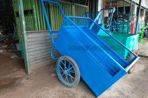 Jual Murah Gerobak Sampah Kota Salatiga