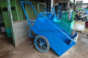 Jual Murah Gerobak Sampah Pati