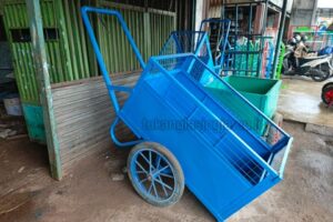 Jual Murah Gerobak Sampah Purbalingga