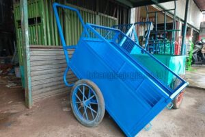 Jual Murah Gerobak Sampah Semarang