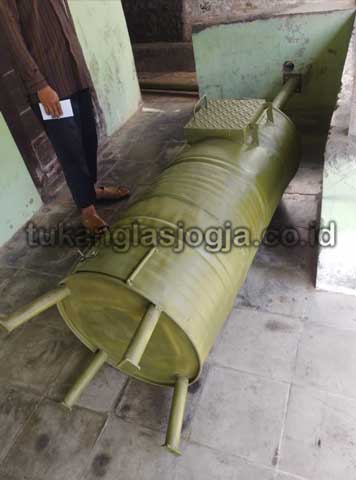 Produsen Alat Pembakar Sampah Brebes