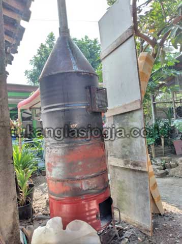 Produsen Alat Pembakar Sampah Gianyar