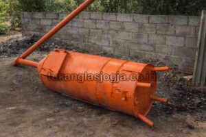 Produsen Alat Pembakar Sampah Incinerator Bangkalan