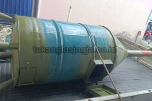 Produsen Alat Pembakar Sampah Incinerator Blora