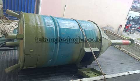 Produsen Alat Pembakar Sampah Incinerator Blora