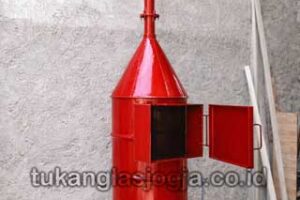 Produsen Alat Pembakar Sampah Incinerator Jakarta Timur