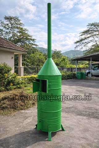 Produsen Alat Pembakar Sampah Incinerator Kota CirebonProdusen Alat Pembakar Sampah Incinerator Kota Cirebon