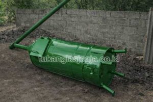 Produsen Alat Pembakar Sampah Incinerator Kota Serang