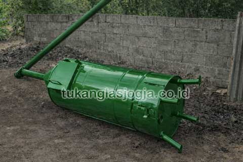 Produsen Alat Pembakar Sampah Incinerator Kota Serang