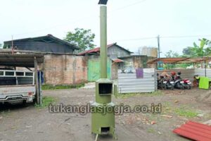Produsen Alat Pembakar Sampah Incinerator Pemalang