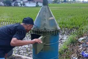 Produsen Alat Pembakar Sampah Incinerator Sleman