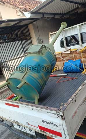 Produsen Alat Pembakar Sampah Jember