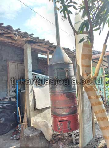 Produsen Alat Pembakar Sampah Klaten