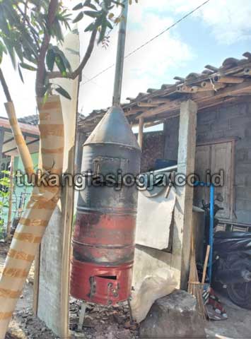 Produsen Alat Pembakar Sampah Kota Surakarta