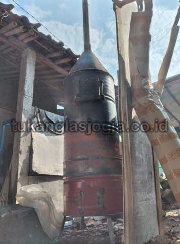 Produsen Alat Pembakar Sampah Pacitan