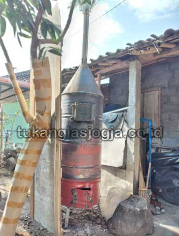 Produsen Alat Pembakar Sampah Tangerang