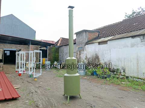 Produsen Alat Pembakar Sampah Wonogiri