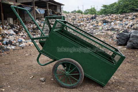 Produsen Gerobak Sampah Aceh Singkil