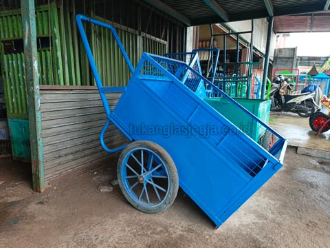 Produsen Gerobak Sampah Bantul