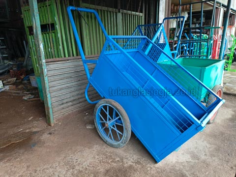 Produsen Gerobak Sampah Bojonegoro