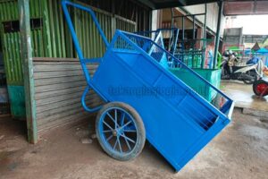 Produsen Gerobak Sampah Brebes