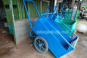 Produsen Gerobak Sampah Denpasar