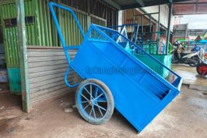 Produsen Gerobak Sampah Gunungkidul