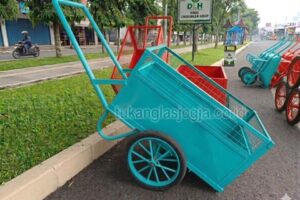 Produsen Gerobak Sampah Jakarta Barat