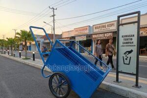 Produsen Gerobak Sampah Kota Cilegon