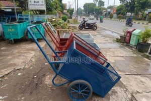 Produsen Gerobak Sampah Kota Cimahi