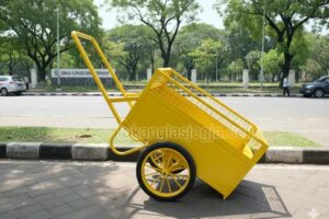 Produsen Gerobak Sampah Kota Sukabumi