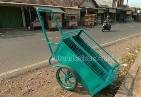Produsen Gerobak Sampah Lhokseumawe