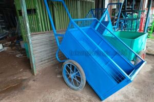 Produsen Gerobak Sampah Magetan