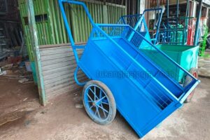 Produsen Gerobak Sampah Nganjuk
