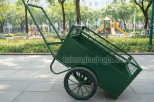 Produsen Gerobak Sampah Pandeglang