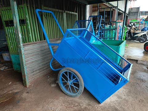 Produsen Gerobak Sampah Pekalongan