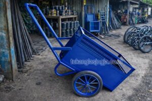 Produsen Gerobak Sampah Probolinggo